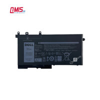 Pin laptop Dell Latitude 5280 5290 5480 5490 5491 5580 5590 5591, Precision 15 3520 3530, 93FTF D4CMT 083XPC 4YFVG  51Wh