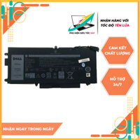 Pin Laptop Dell Latitude 5289 5290 7389 7390 L3180 K5XWW 6CYH6 725KY 60wh 2in1 Zin Mới 100%