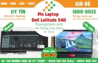 Pin Laptop Dell Latitude 5411