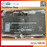 Pin laptop Dell Latitude 7200 7210 2-IN-1, KWWW4 D9J00 9NTKM 1FKCC 38Wh