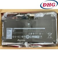 Pin laptop Dell Latitude 7200 7210 2-IN-1, KWWW4 D9J00 9NTKM 1FKCC 38Wh