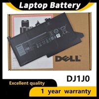 ☪Pin laptop Dell Latitude 7280 7290 7390 7480 7490 E7280 E7290 E7390 E7480 E7490 42wh DJ1J0