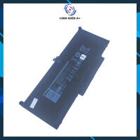 Pin laptop Dell Latitude 7280 7290 7390 7480 E7280 E7390 E7480 E7490 F3YGT - BẢO HÀNH 06 THÁNG
