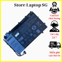 Pin laptop Dell Latitude 7350 GWV47 0GWV47 MN791 YX81V 3WKT0 0MN791 271J9 NGẮN 30WH ZIN 3 CELL New 100%