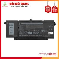 PIN LAPTOP DELL LATITUDE 7420 (7FMXV) 63WH / (9JM71) 42WH (ZIN) - 4 CELL dành cho Latitude 5320 7320 7420 7520, 9JM71