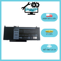 PIN LAPTOP DELL LATITUDE E5470 ZIN MÁY TÍNH LAPTOP DELL PRECISION 3510 LATITUDE E5570 62wh 6MT4T