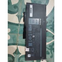 Pin laptop Dell Latitude E5490 E5480 5480 5580 E5590 E5570