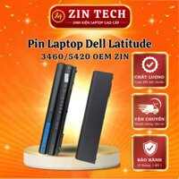 Pin Laptop Dell Latitude E6430 E6420 E6440 Vostro 3460 3560 Zin Mới 100%