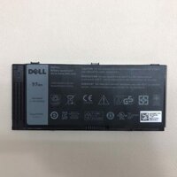 Pin Laptop Dell M4800 M6800 hàng nhập khảu mới 100% bảo hành 6 tháng