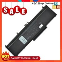 Pin Laptop Dell Precision 3510 WJ5R2 4F5YV, Latitude 5570 84Wh