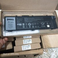 pin laptop dell Precision 7510 7520 7710 7720 451-BBSD RDYCT  TWCPG  451-BBSD MFKVP 91Wh mới zin