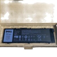 Pin laptop Dell Precision 7720 91Wh MFKVP