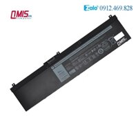 Pin laptop Dell Precision 7730 7530 - 7730 NYFJH 97WH (ZIN) - 6 CELL