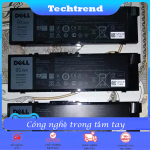 Pin Laptop Dell Precision M7720
