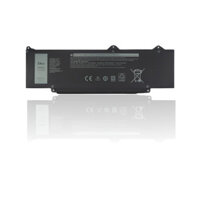 Pin laptop Dell Precision 3580, Dell Latitude 3440 3540 5340 5440 5540 (Core i thế hệ 13), DR02P 54Wh (ZIN) – 3 CELL