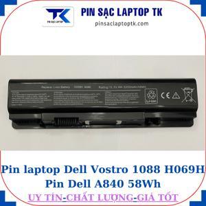 Pin Laptop Dell Vostro 1088 6CELL - P1088