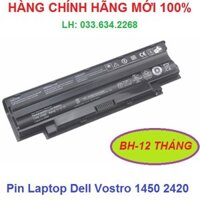 Pin Laptop Dell Vostro 1450 2420 - Pin Laptop 1450