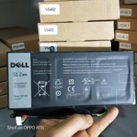Pin laptop Dell Vostro 5460 5470 5480, VH748 P43F P41G, Dell Inspiron 14 5439 (ZIN)