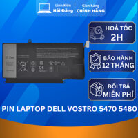 Pin Laptop Dell Vostro 5470 5480 5460 5560 Inspiron 14 5439 V5460D mã pin VH748 ZIN NEW 100%