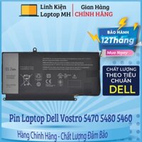 Pin Laptop Dell Vostro 5470 5480 5460 5560 Inspiron 14 5439 V5460D mã pin VH748 HÀNG ZIN MỚI 100%