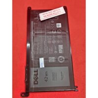 Pin laptop Dell VOSTRO 5471 Zin có logo Dell, giống pin theo máy