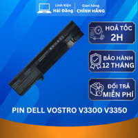 Pin Laptop Dell Vostro V3300 V3350 - 050TKN 07W5X0 07W5X09C 093G7X 0GRNX5 0NF52T New 100%