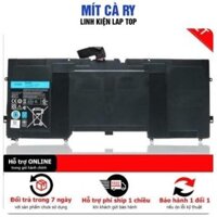 Pin laptop Dell XPS 12 9Q23 9Q33 13 L321X L322X 9333 Y9N00 3H76R 03H76R 0DRRP 0N7T6 5K9CP 90V7W DIN02 JD25G JHXPY RWT1R