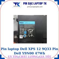 Pin laptop Dell XPS 12 9Q33