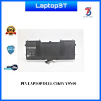 Pin Laptop Dell XPS 12 L221X 9Q33 9333 XPS 13 L321X L322X C4K9V Y9N00 55Wh tuổi thọ cao chính hãng bảo hành 09 tháng