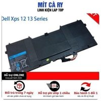 Pin laptop Dell XPS 12 13-L321X 13-L322X 13D 13R,xps12,9333,9Q33,XPS12,XPS13,C4K9V(CAM TRONG)