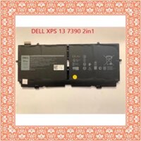 PIN LAPTOP DELL XPS 13 7390 2in1 / Dell XPS 13 2-in-1 7390 52TWH BATTERY.