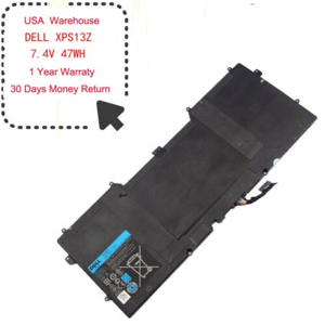 Pin Laptop Dell XPS 13-L321X