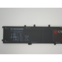 Pin Laptop Dell XPS 15 9550 9560 9570 Precision 5510 5520 5530 Dell Inspiron 7590,Mã Pin 6GTPY Loại 97WH - Hàng New Box
