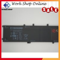 Pin Laptop Dell XPS 15 9550 9560 9570 Precision 5510 5520 5530 Dell Inspiron 7590,Mã Pin 6GTPY Loại 97WH - Hàng New Box