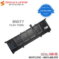 Pin Laptop Dell XPS 15 9575 2-in-1 Precision 5530 2-in-1 8N0T7