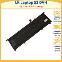 Pin laptop Dell XPS 15 9575 Precision 5530 2-in-1 75Wh N0T7 8N0T7 ZIN