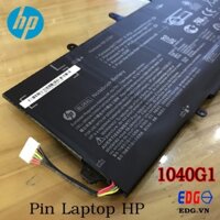 Pin laptop Hp 1040G1 mới