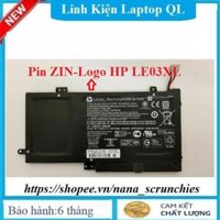 Pin Laptop HP 15-W 13-S 15-W105WM M6-W015DX LE03XL / Envy x360 M6-W