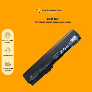 Pin Laptop HP EliteBook 2560P