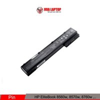 Pin laptop HP EliteBook 8560w , 8570w , 8760w , 8770w dòng Workstation