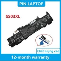 ☸Pin Laptop Hp EliteBook 735-G5, 745-G5, 830-G5, 840-G5, ZBook 14U G5 HP 840-G5 Mã pin SS03XL 50WH
