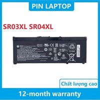 ☸Pin Laptop HP Envy X360 15-CB 15-CN 15-CP 15-CX / HP Omen 15 2018 15-ce 15-DC 17-BW SR03XL SR04XL 17-cb 17-bw