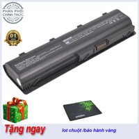 Pin laptop HP pavilion dm4 dv7 dv6 dv5 dv3 HP: G42 G62 G72 ENVY 17 Compaq Presario: CQ32 CQ42 CQ62 CQ72 6 cell (Đen) - Hàng nhập khẩu [bonus]