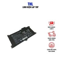 Pin laptop Hp Pavilion x360 15-bk000, 15-br000 – 15-BR000 WA03XL (ZIN) – 3 CELL