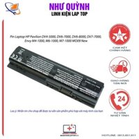 Pin Laptop HP Pavilion DV4-5000, DV6-7000, DV6-8000, DV7-7000, Envy M4-1000, M6-1000, M7-1000 MO09 New 100%