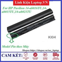 ⚡Pin laptop HP Pavilion 14-ab016TU,14-ab015TU,14-ab021TU