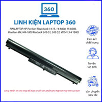 PIN LAPTOP HP Pavilion Sleekbook 14 15, 14-b000, 15-b000, Pavilion M4, M4-1000 Probook 242 G1, 242 G2, VK04 15-4 YB4D
