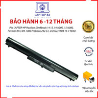 PIN LAPTOP HP Pavilion Sleekbook 14 15, 14-b000, 15-b000, Pavilion M4, M4-1000 Probook 242 G1, 242 G2, VK04 15-4 YB4D