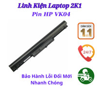 PIN LAPTOP HP Pavilion Sleekbook 14 15, 14-b000, 15-b000, Pavilion M4, M4-1000 Probook 242 G1, 242 G2, VK04 15-4 YB4D