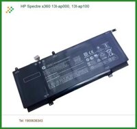 Pin Laptop HP Spectre x360 13t – Thay Nhanh Lấy Liền Gần Nhất